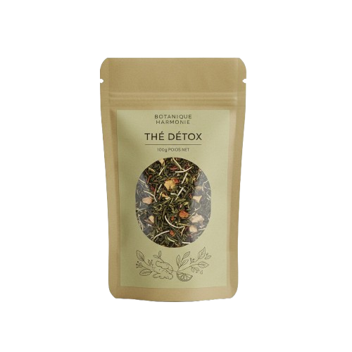 Thé detox